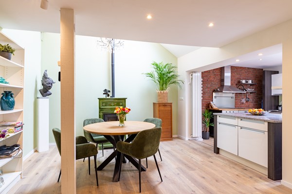 Medium property photo - Buitendijk 29, 4273 GC Hank